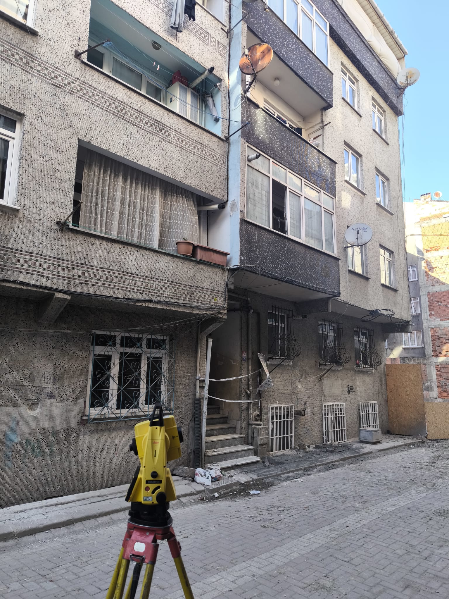 Doğal Zemin İzleme